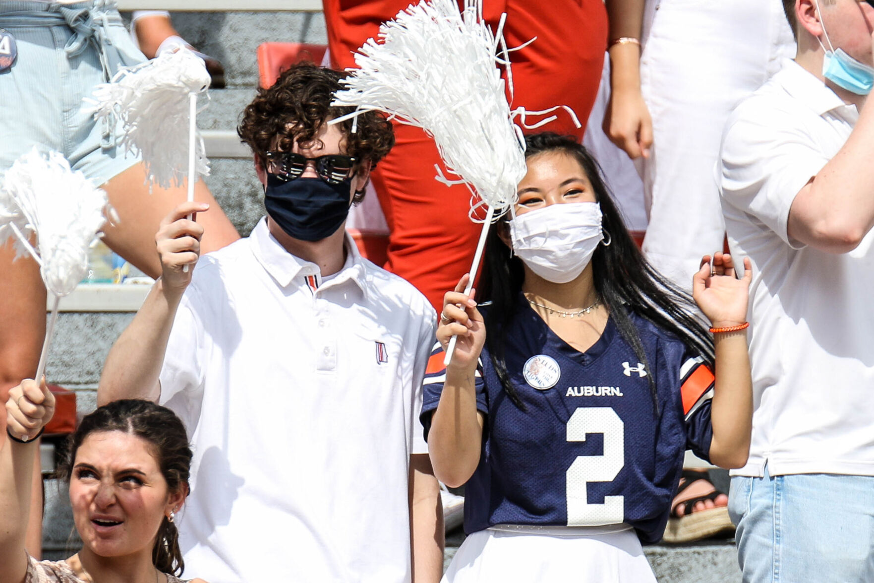 Auburn vs. Kentucky football